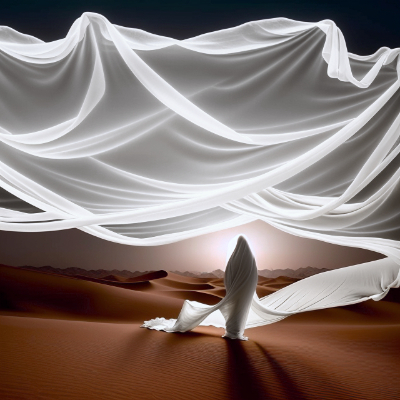 Desert Specter music art.