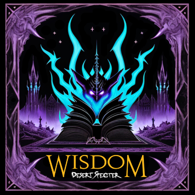 Desert Specter's first single, Wisdom.