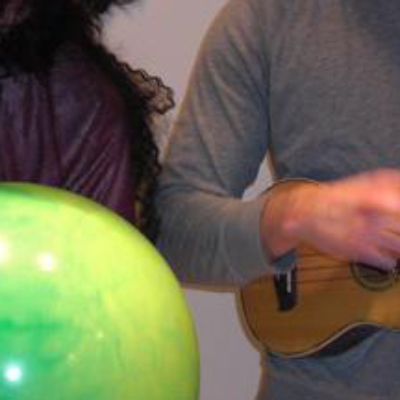Green Ball band.