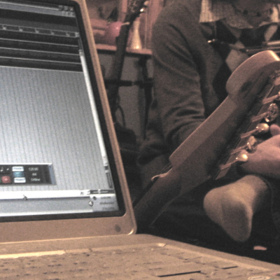 Recording The Why For band.